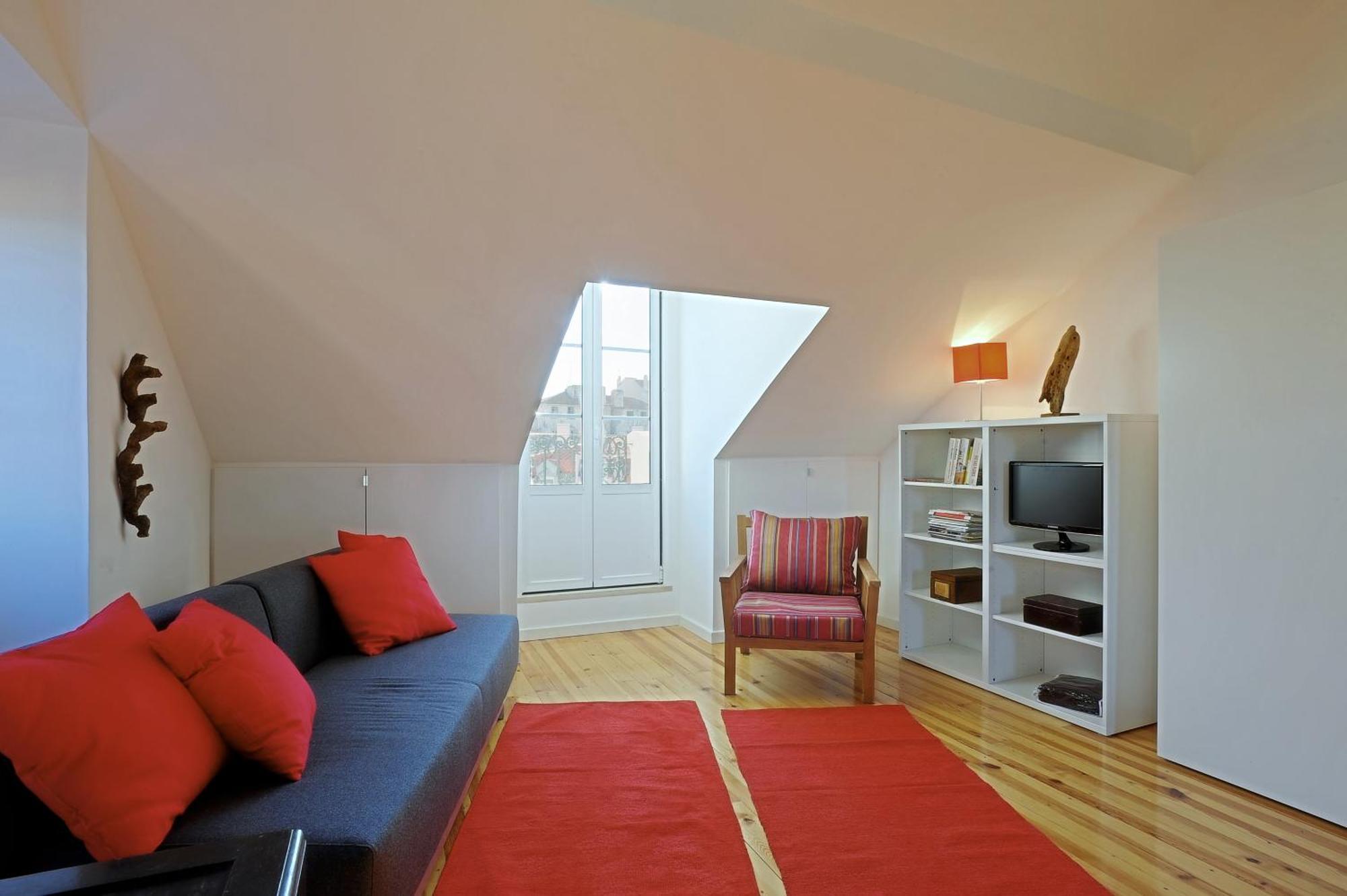 Alfama 1 Terrace Vida Boa Appartement Lissabon